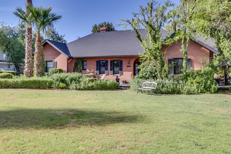 350 E Monte Vista Rd., Phoenix, AZ 85004