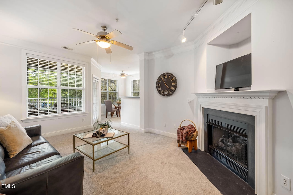 1221 Arborgate Cir unit 12, Chapel Hill, NC 27514 - photo 1