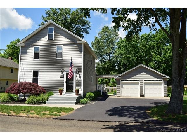 11 Ellison St, Suffield, CT 06078 - photo 1