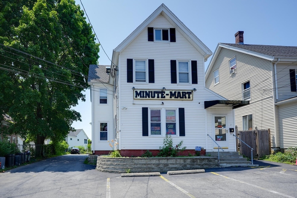 7 Prospect St, Woburn, MA 01801 - photo 1