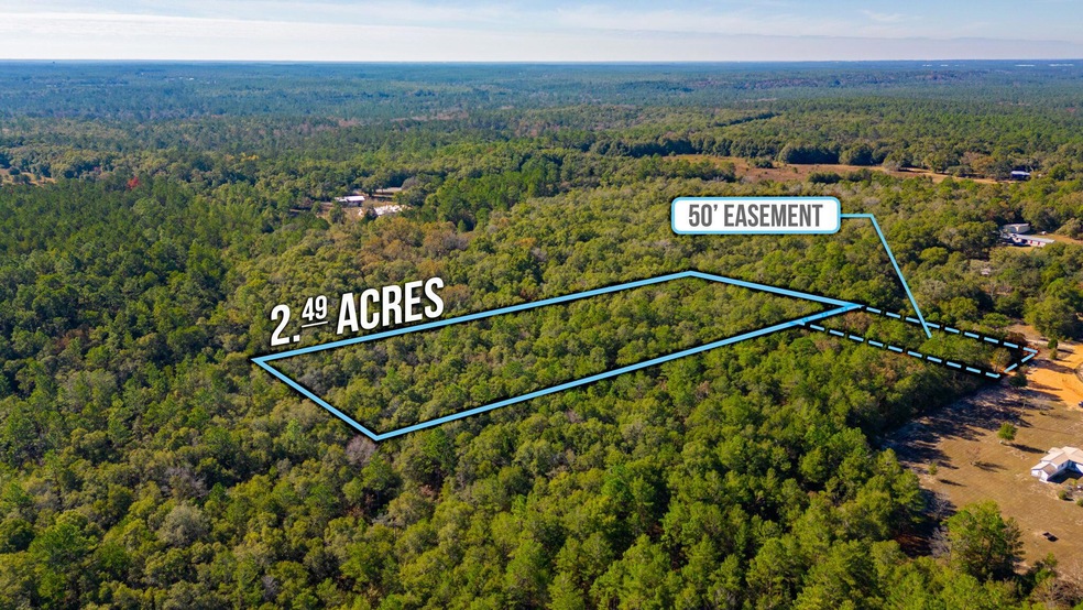 2.49 Acres Rebecca Rd, Crestview, FL 32539 - photo 1