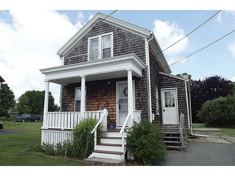Exterior Front.