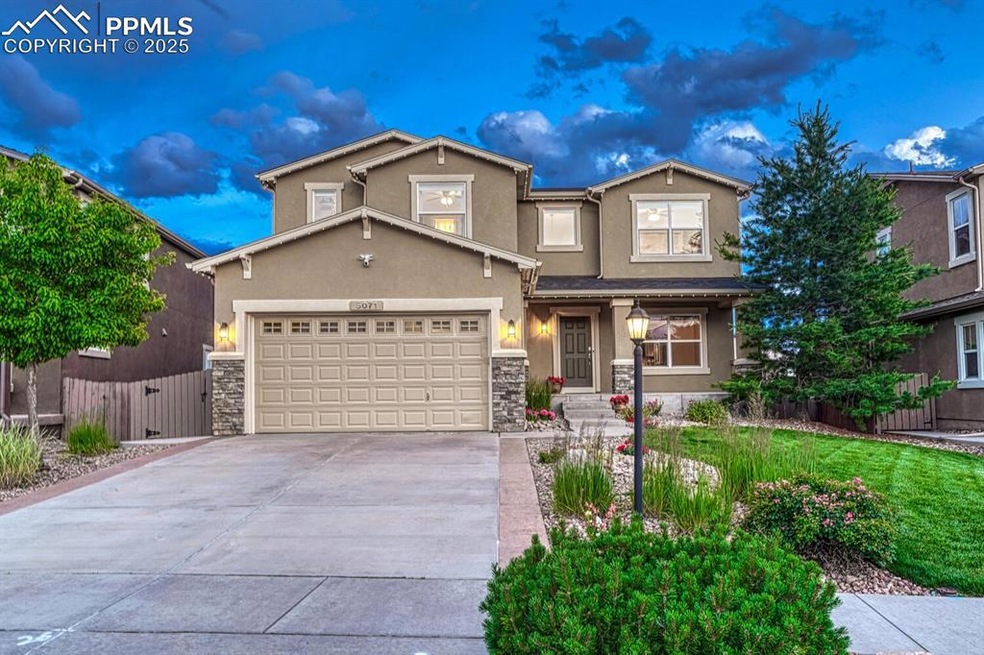 5071 Farris Creek Ct, Colorado Springs, CO 80924 - photo 1