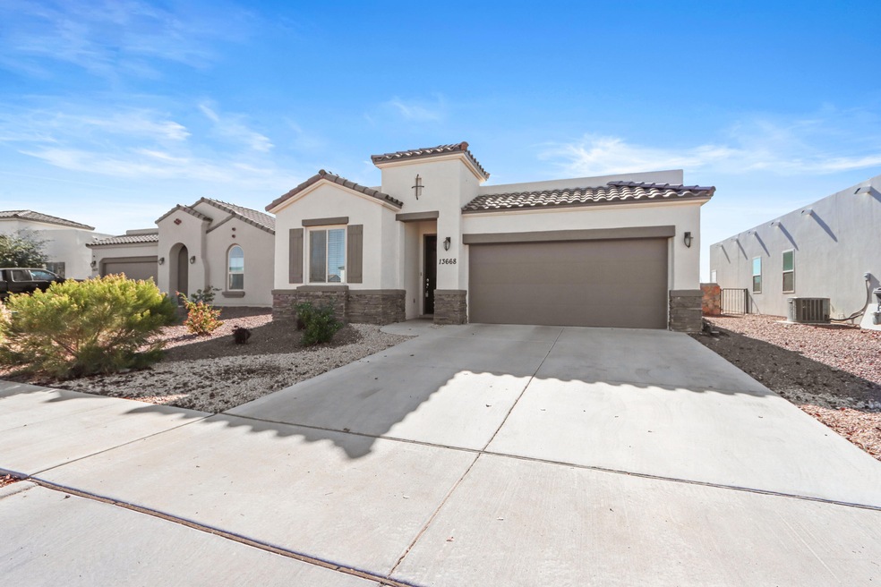 13668 Matfen Ave, El Paso, TX 79928 - photo 1