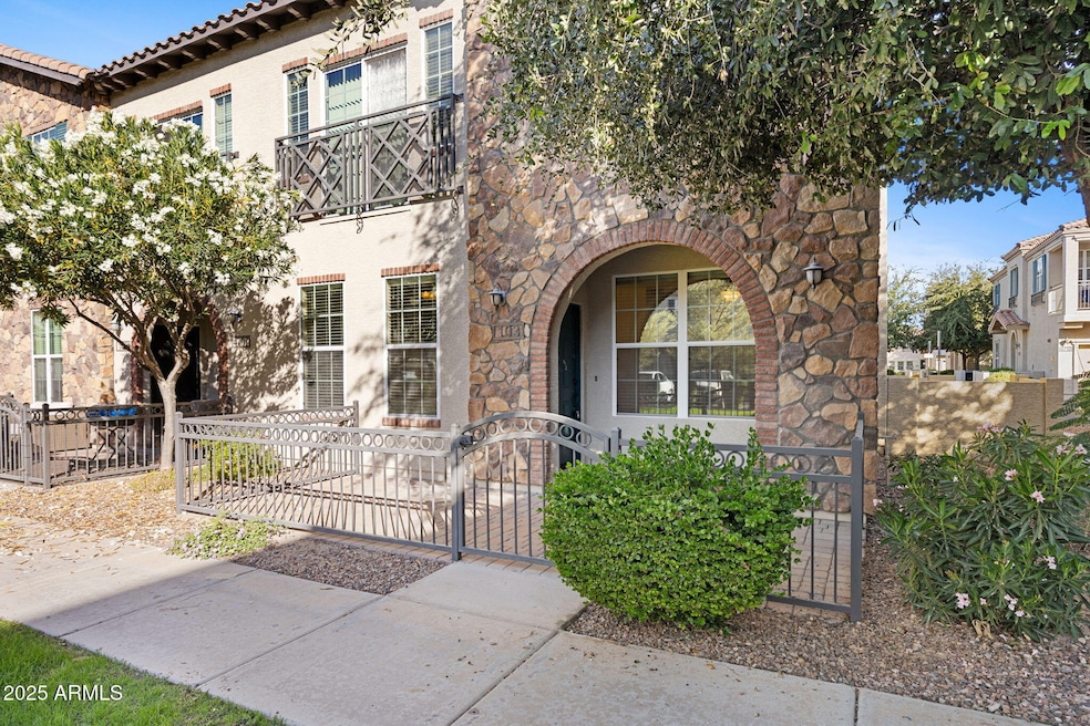 Wonderful End Unit Townhome