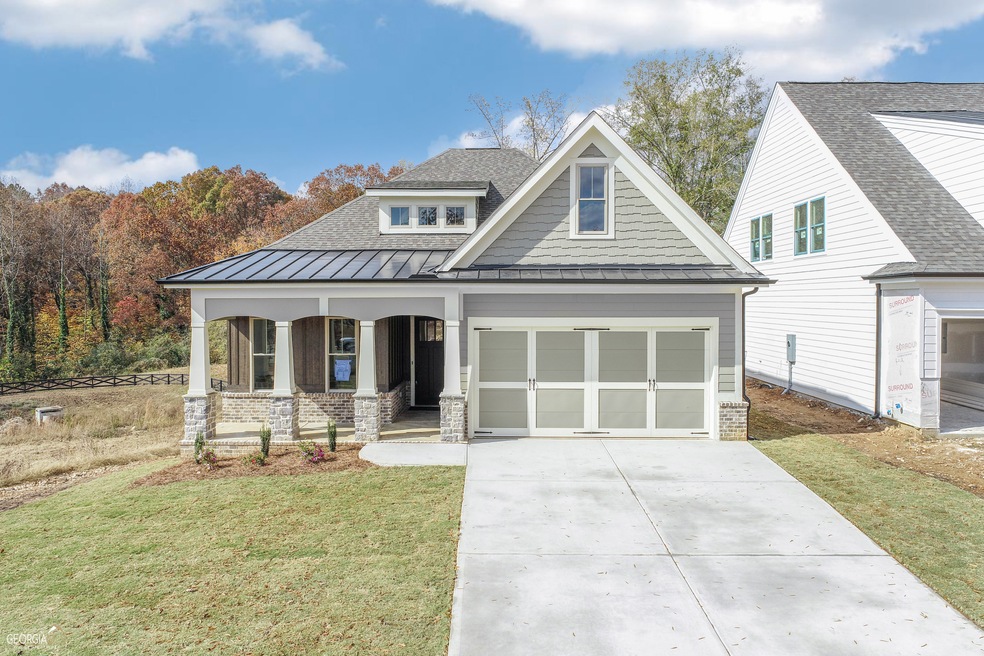 Gorgeous New Craftsman Style Home on Cul-de-Sac ne