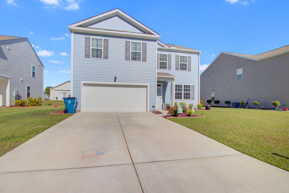 168 Stoney Creek Way, Moncks Corner SC (