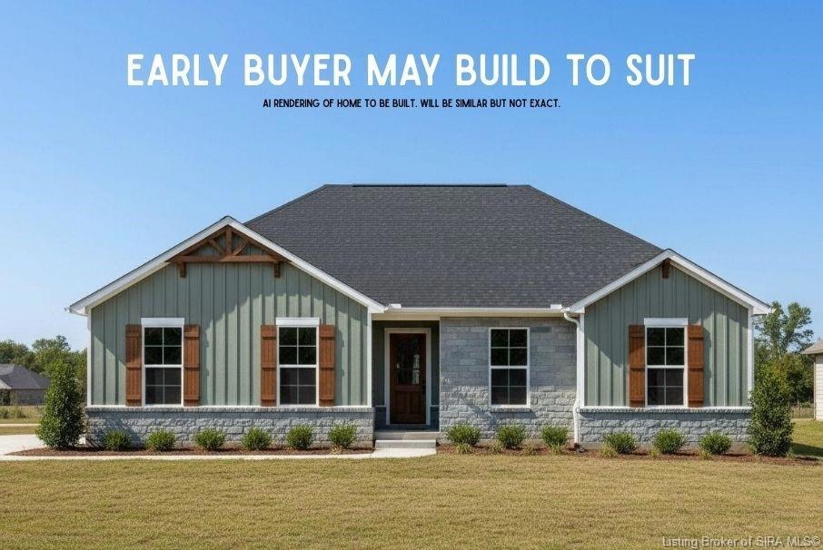 5117 Abington Way unit LOT 1546, Charlestown, IN 47111 - photo 1