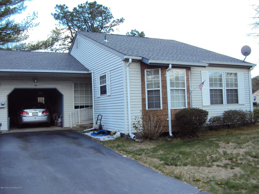 3-B Mill Rd-Front view