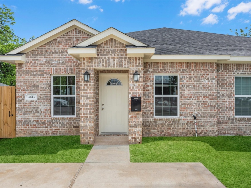 3613 Mount Pleasant St unit A, Houston, TX 77021 - photo 1