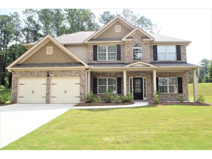 2507 Ginger Leaf Dr NE, Conyers, GA 30013 - photo 1