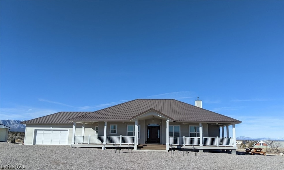 675 Gino Ct, Pioche, NV 89043 MLS 2356697