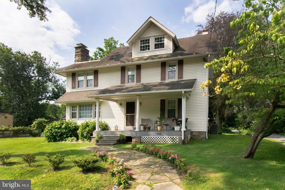 400 Park Ave, Swarthmore, PA 19081 - photo 1