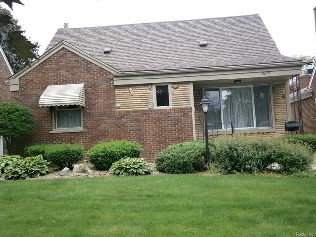 WELCOME TO 9270 QUANDT, ALLEN PARK