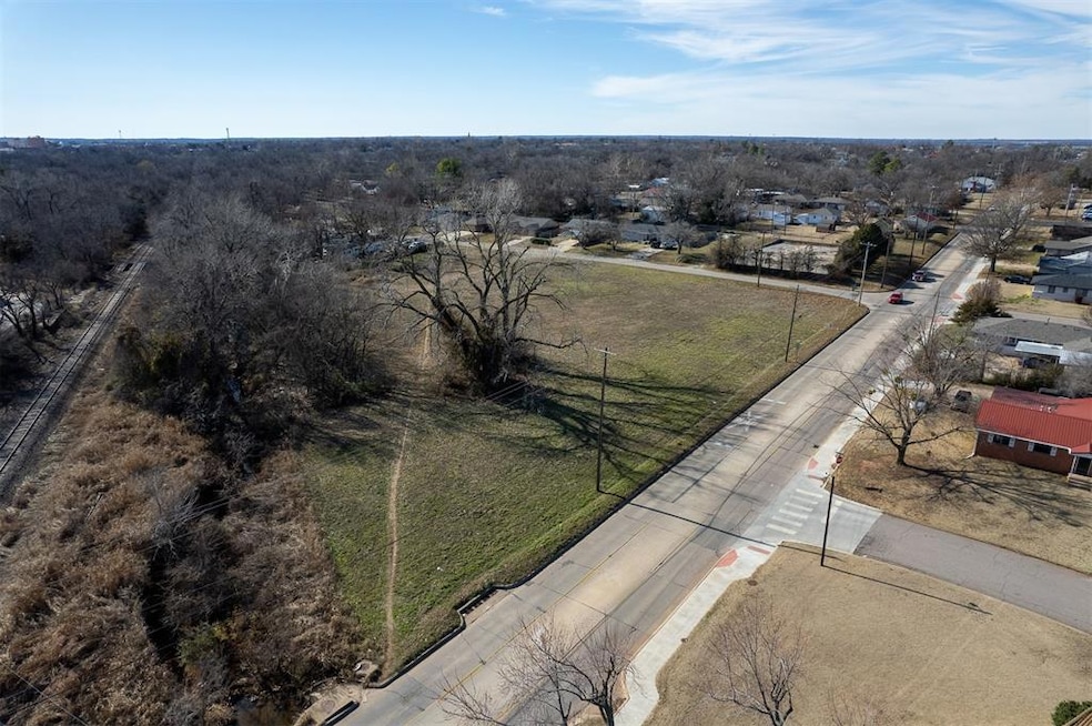 0 Independence and Minnesota St, Shawnee, OK 74804 - photo 1