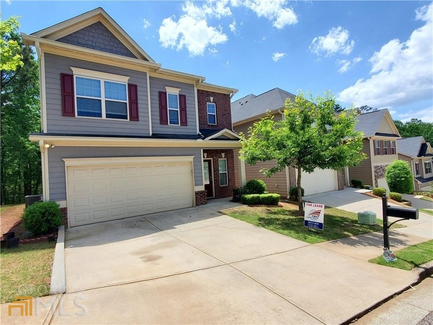 3189 Woodward Down Trail, Buford, GA 30519 - photo 1