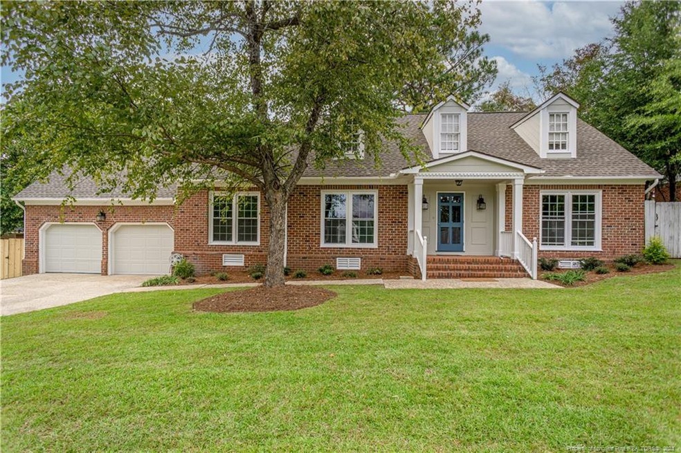 2412 Rolling Hill Rd, Fayetteville, NC 28304 - photo 1