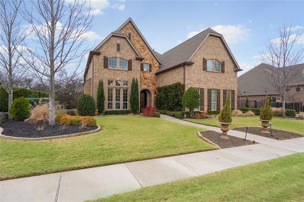 6916 Da Vinci, Colleyville, TX 76034 - photo 1