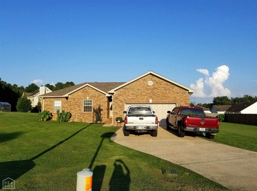 803 N 73rd Cove, Paragould, AR 72450 - photo 1