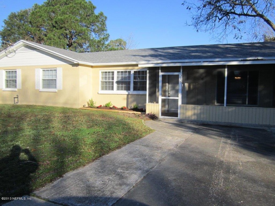 5059 French St, Jacksonville, FL 32205 - photo 1