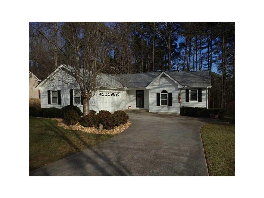 Exterior Front. Welcome Home to 3785 Meadow Crest 