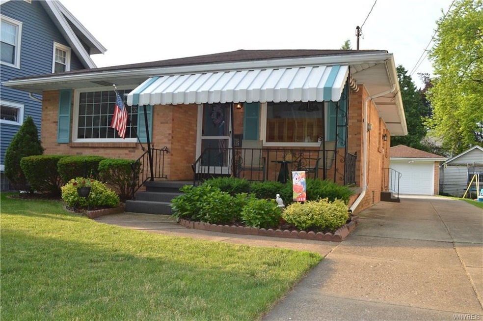 415 Stanley St, North Tonawanda, NY 14120 - photo 1