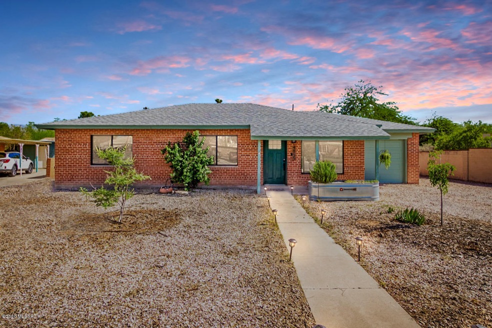 4855 E Paseo Luisa, Tucson, AZ 85711 - photo 1