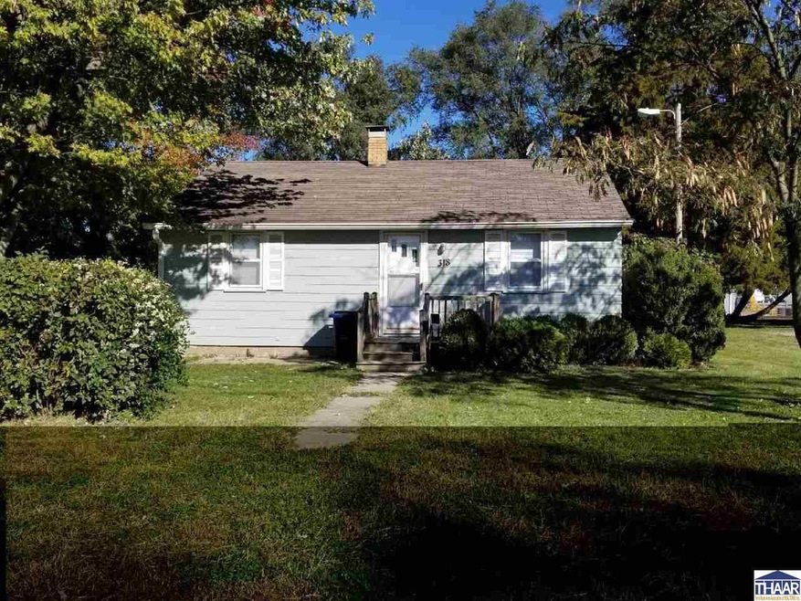318 Helen Ave, Terre Haute, IN 47802 - photo 1