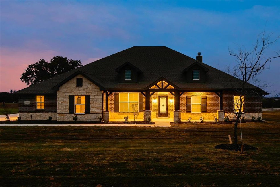 240 Zebra Ct, Poolville, TX 76487 - photo 1