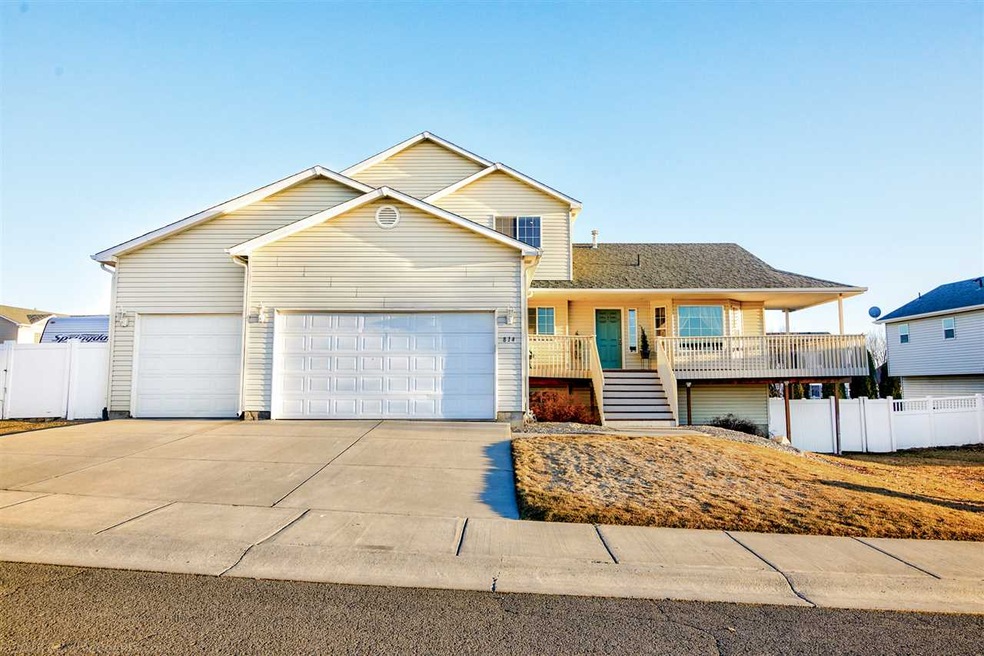 1015 N Fox Ridge Rd unit 814 E Justin Ave, Medical Lake, WA 99022 - photo 1