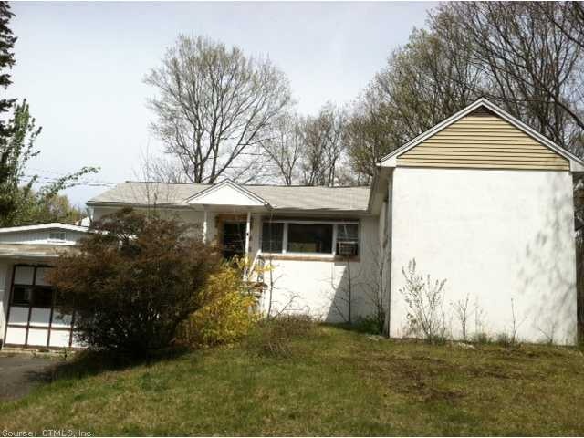 Exterior Front. HOUSE SITUATED ON 3 SUBDIVIDABLE A