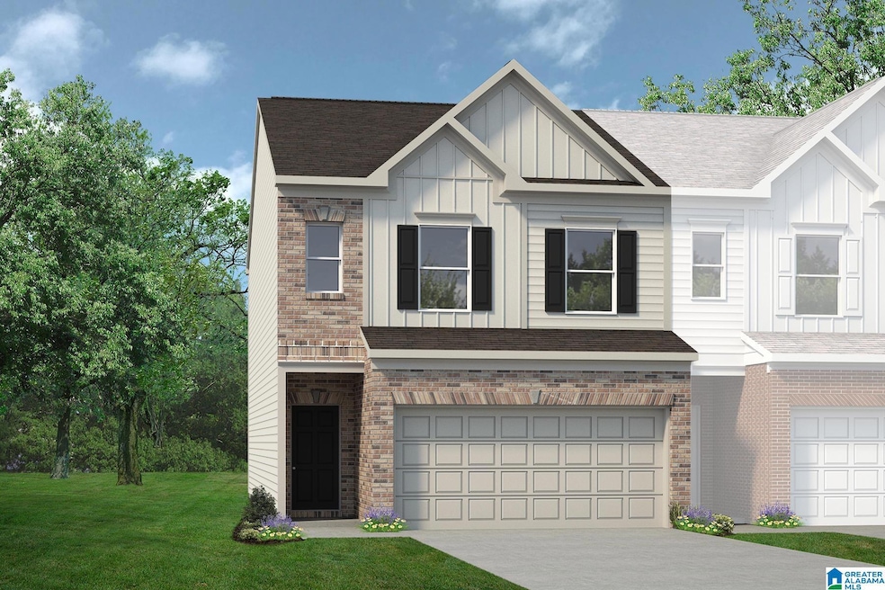 4565 Village Springs Square unit 12, Fultondale, AL 35068 - photo 1