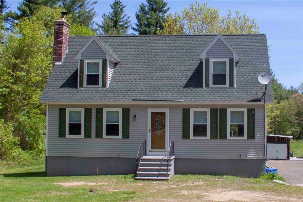 83 Lawrence Rd, Merrimack, NH 03054 - photo 1