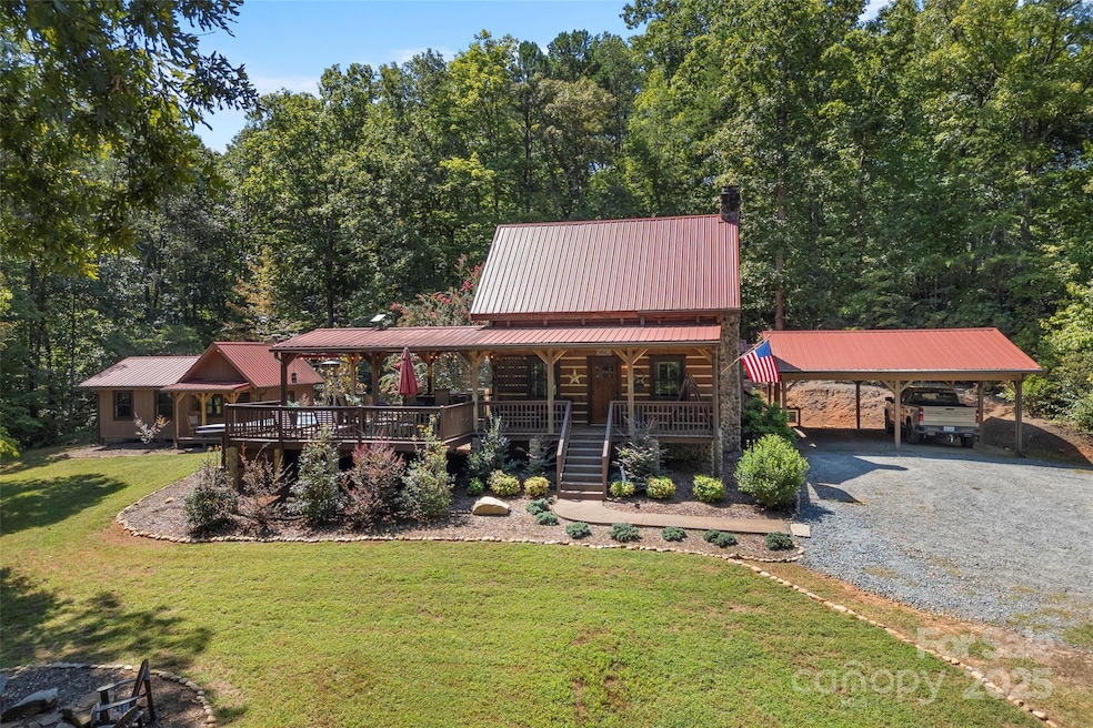 1564 C Rd, Rutherfordton, NC 28139 - photo 1