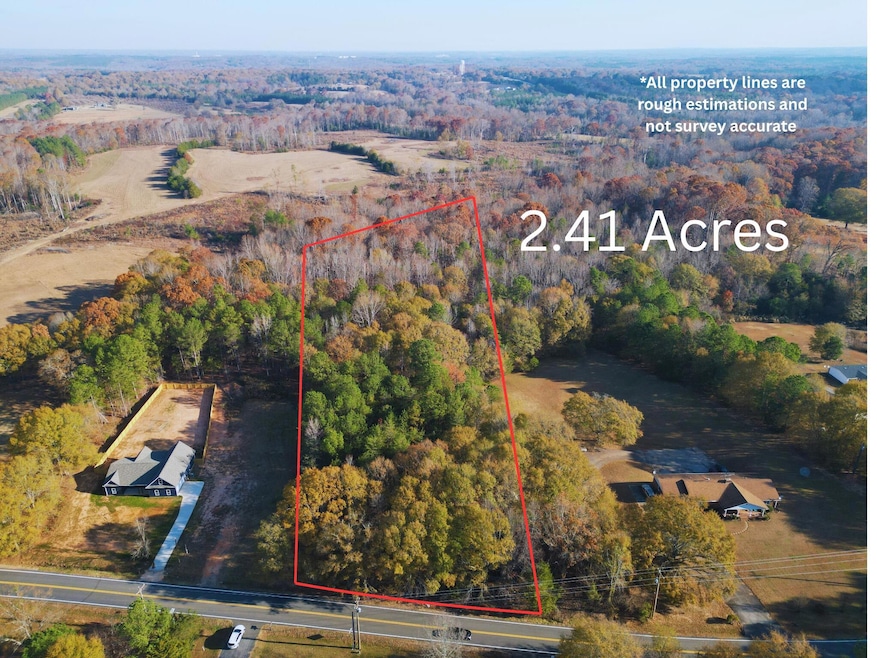 0 Waddell Rd, Woodruff, SC 29388 - photo 1