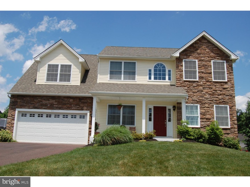 116 Bishop Pine Rd, Barto, PA 19504 - photo 1