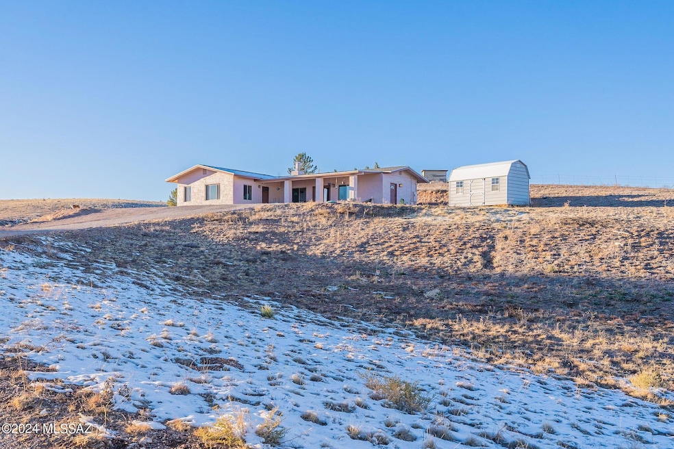 56 Cayuse Trail, Sonoita, AZ 85637 MLS 22400888