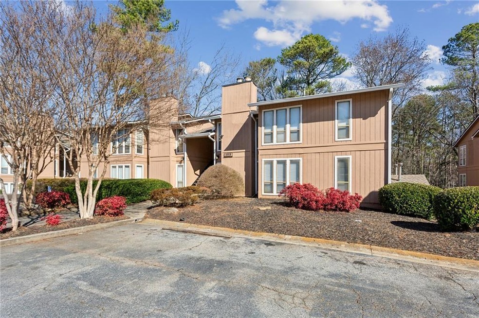 View of front facade