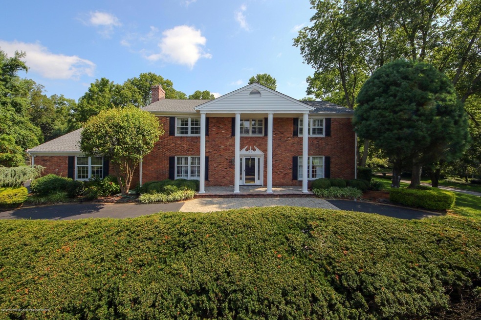 Brickfront Home