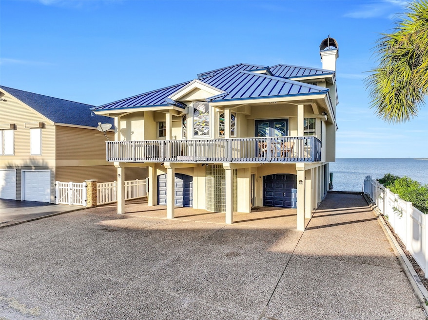 4112 W Bayside, Jamaica Beach, TX 77554 - photo 1