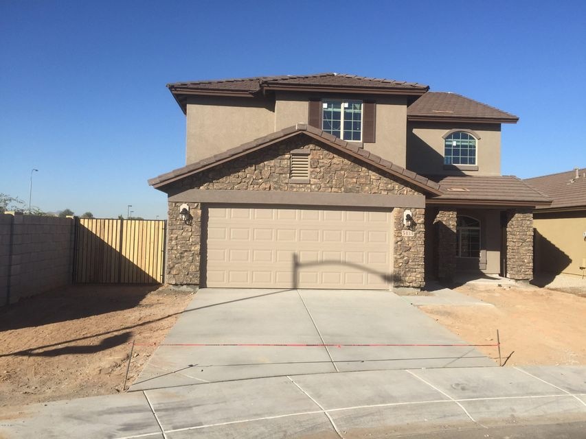Front elevation