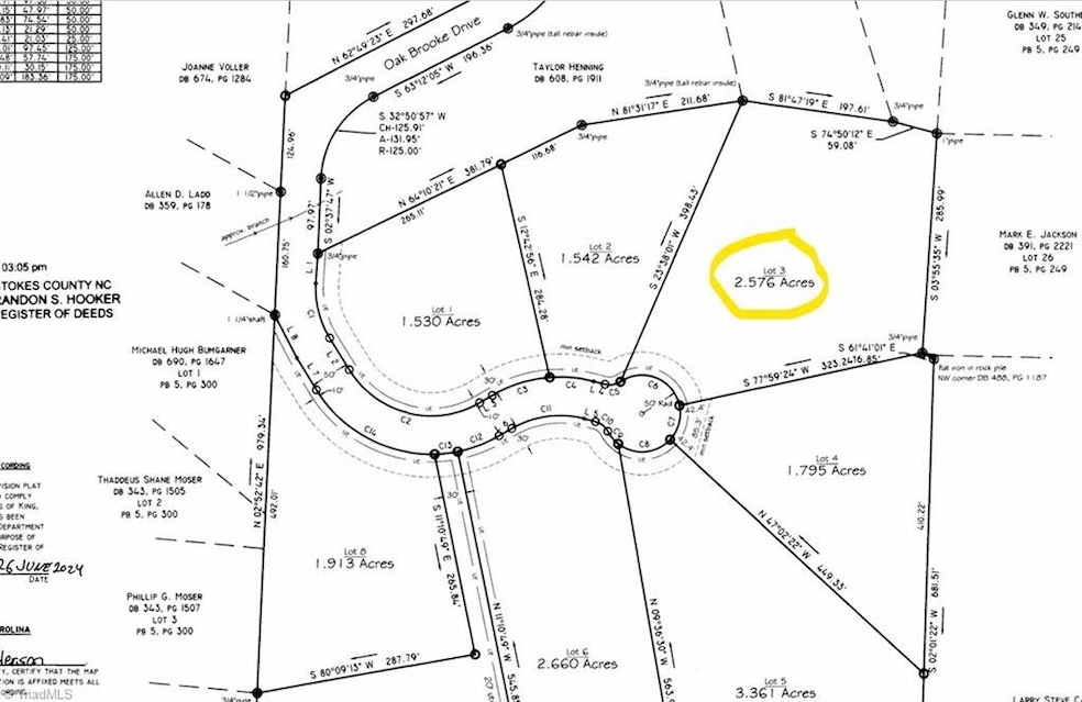 732-3 Mountain View Rd, King, NC 27021 - photo 1