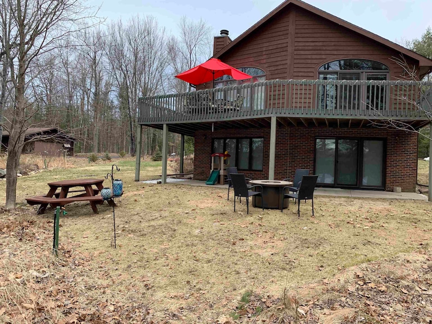 W10071 Menominee Trail, Daggett, MI 49821 MLS 50132859