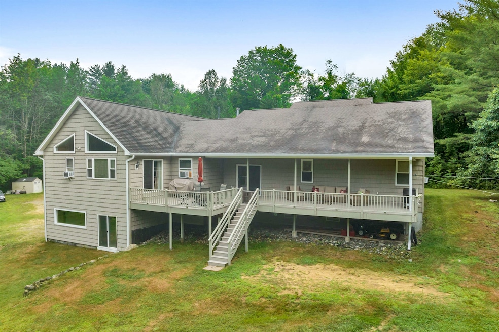 356 Roxbury Rd, Sanbornton, NH 03269 - photo 1