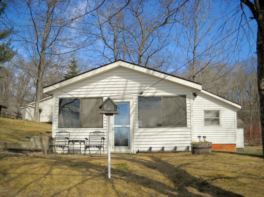 12015 N Lake St, Bitely, MI 49309 - photo 1