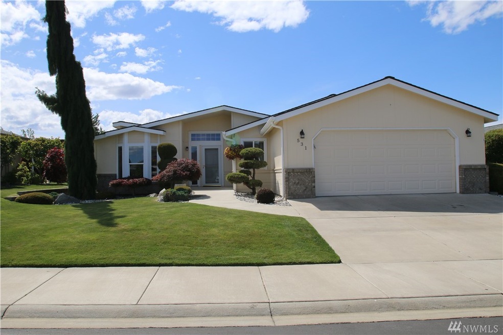 531 Nahalee Dr unit 73, East Wenatchee, WA 98802 - photo 1