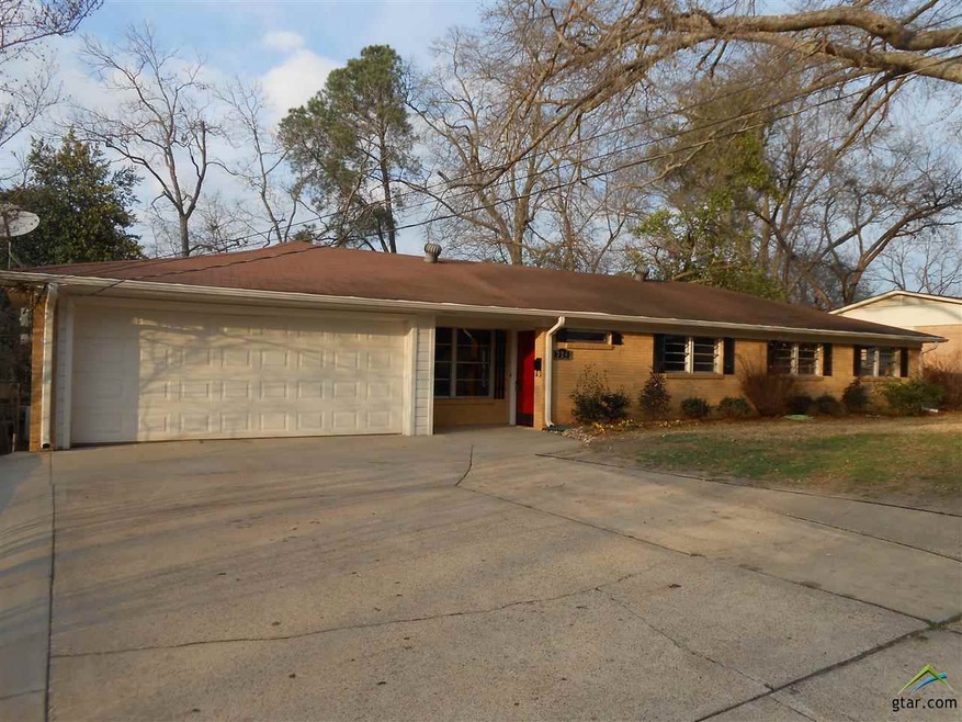726 Wilma St, Tyler, TX 75701 - photo 1