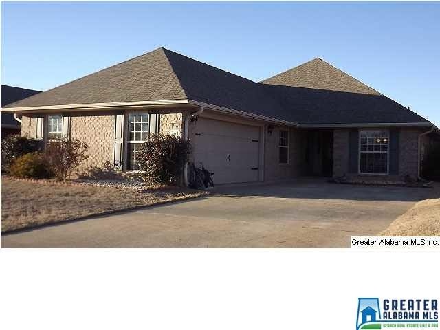 Front View- Side Garage Entrance
