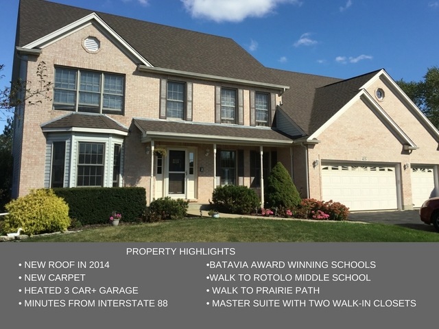415 Grove Ct, Batavia, IL 60510 - photo 1