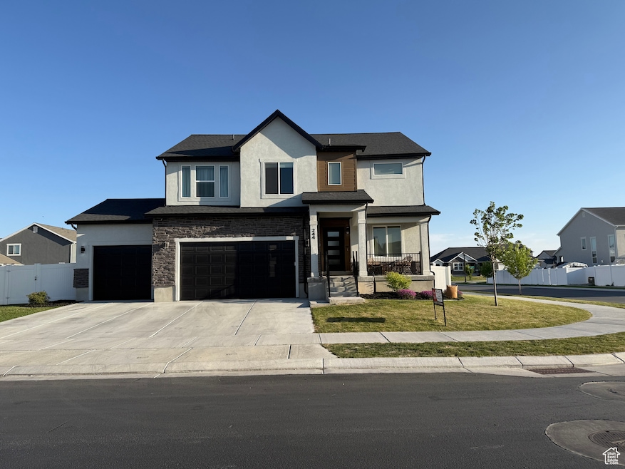 244 E Dry Mountain Rd, Eagle Mountain, UT 84005 - photo 1